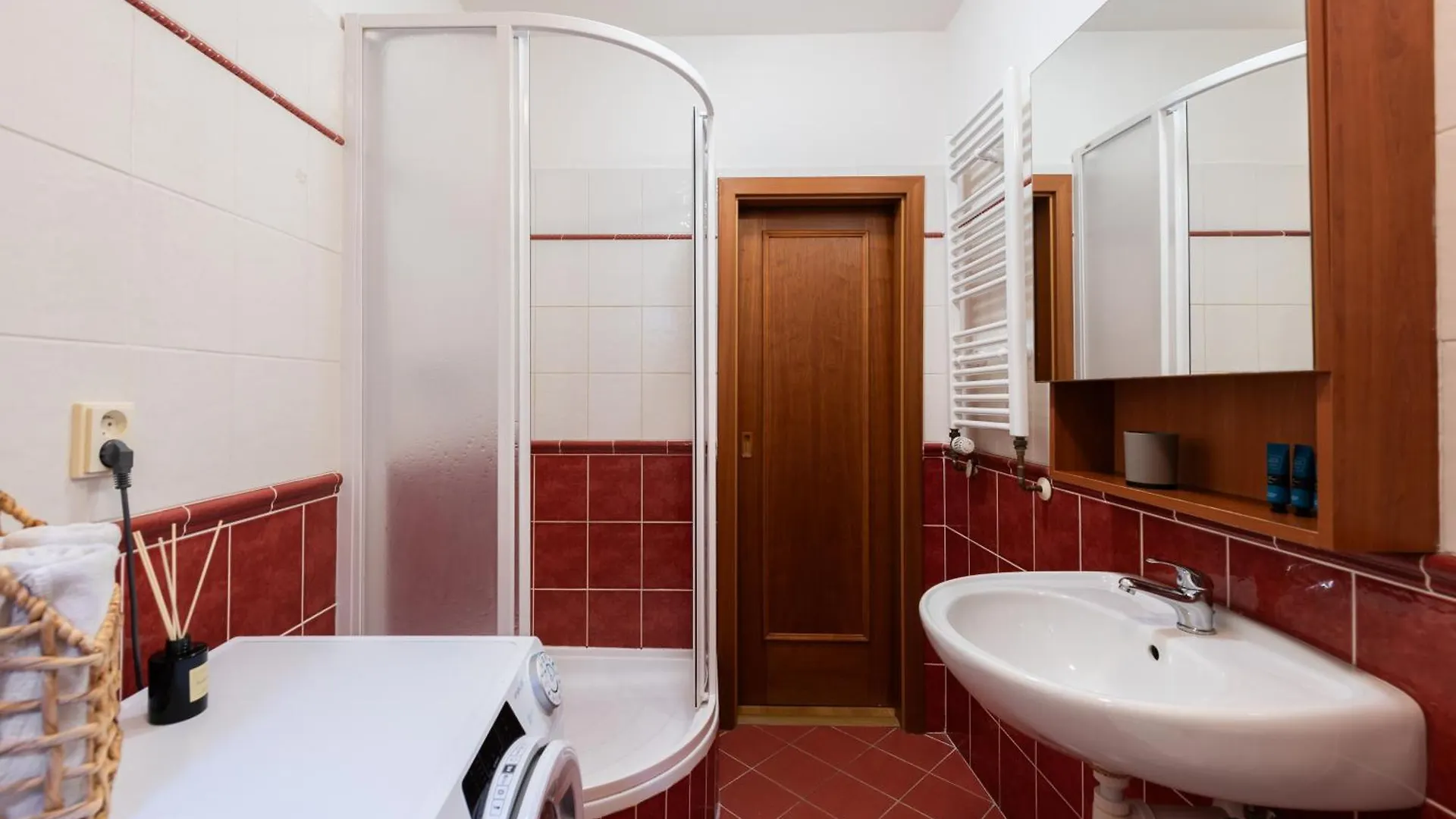 Morya Sky Apartment Prague 0*,