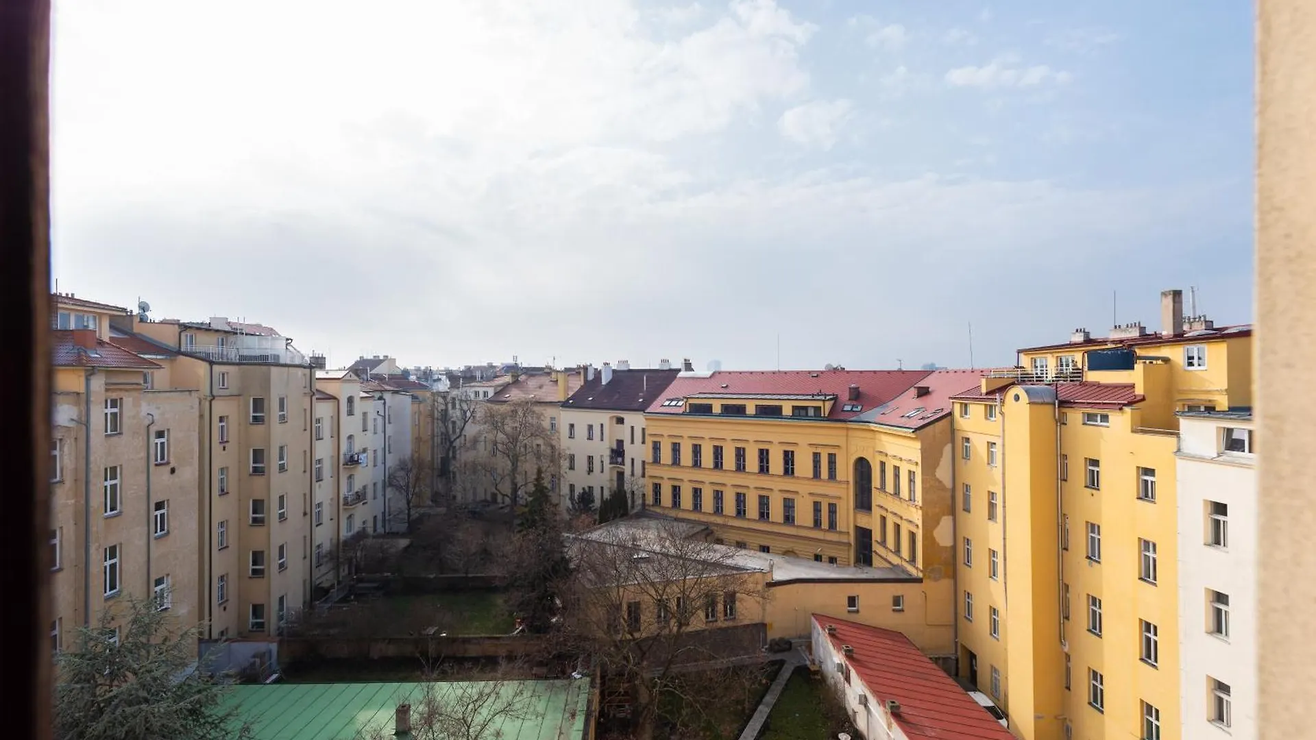 Morya Sky Apartment Prague 0*,  Czech Republic