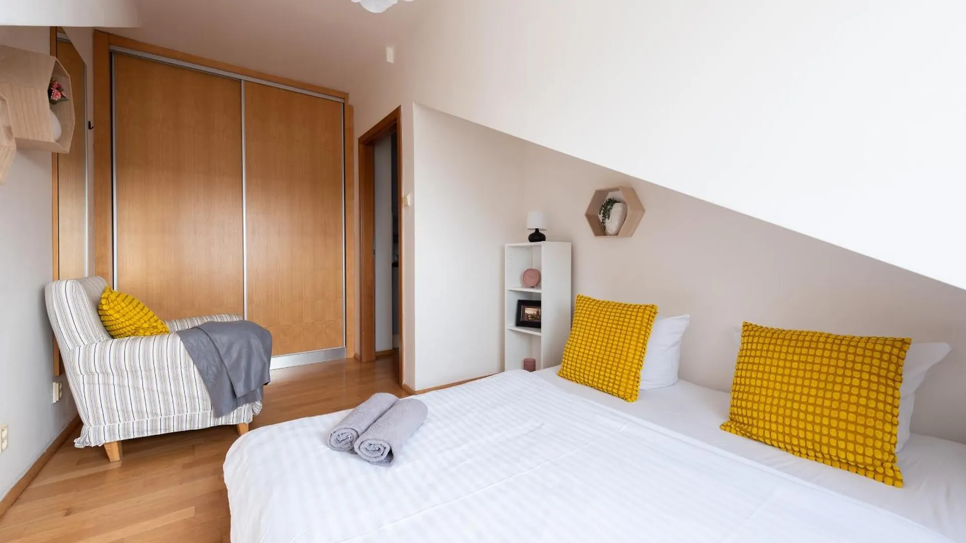 Morya Sky Apartment Prague