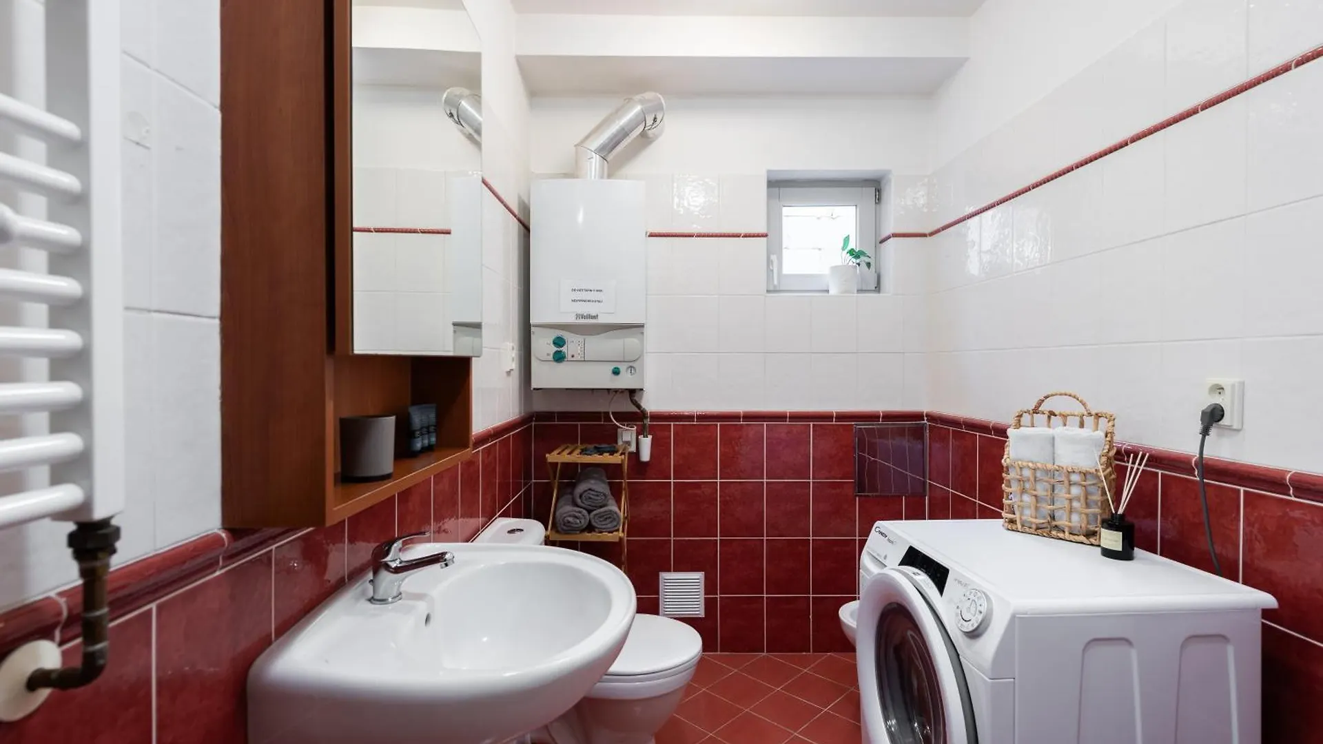 Morya Sky Apartment Prague