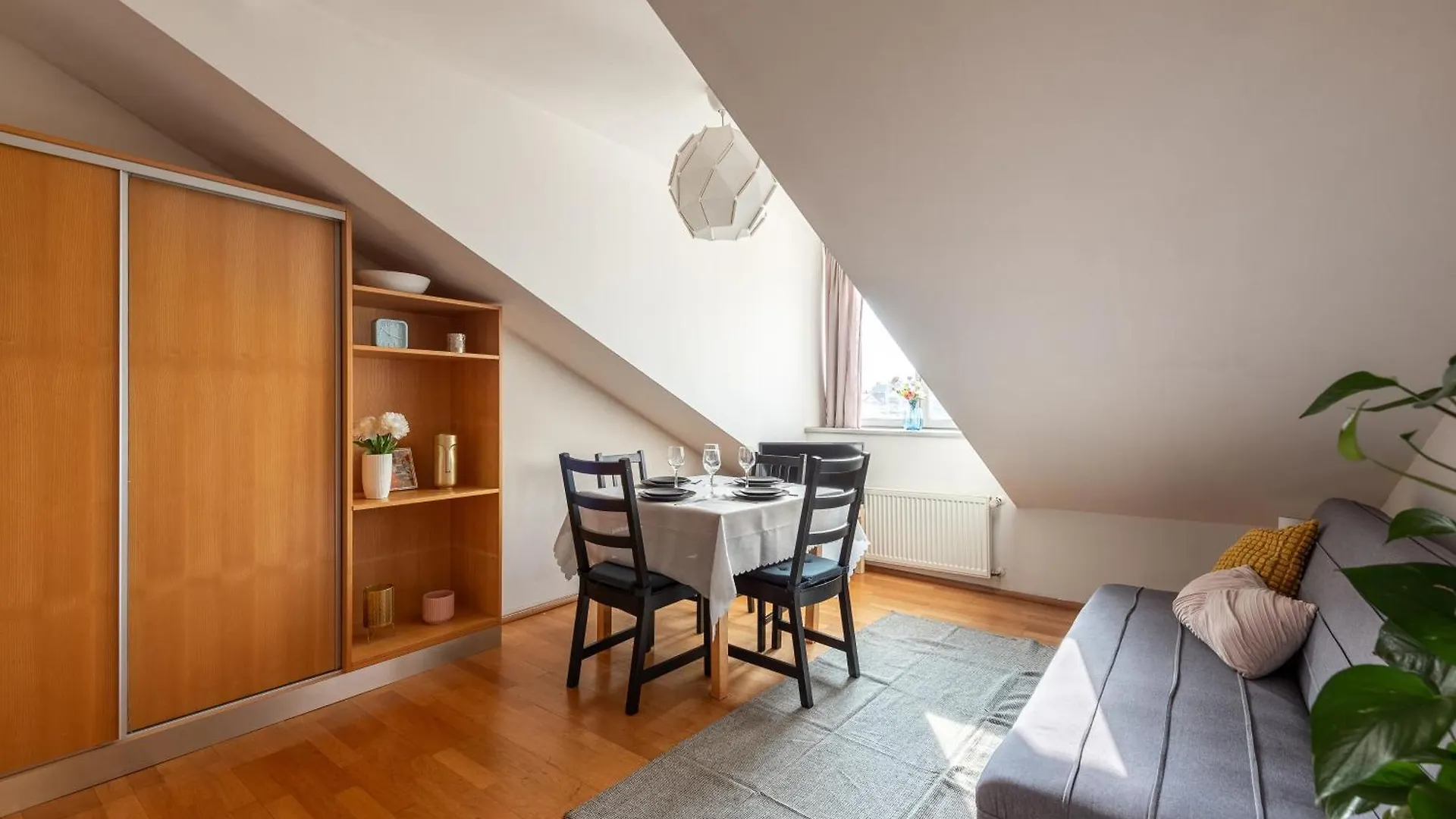 Morya Sky Apartment Prague