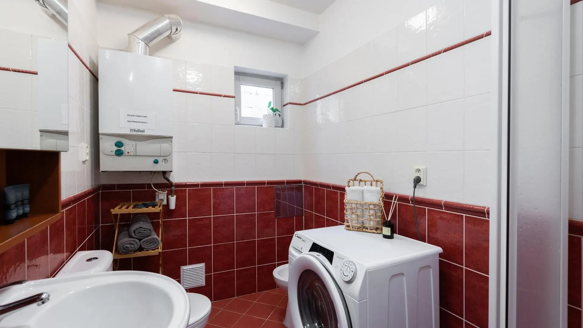 Morya Sky Apartment Πράγα