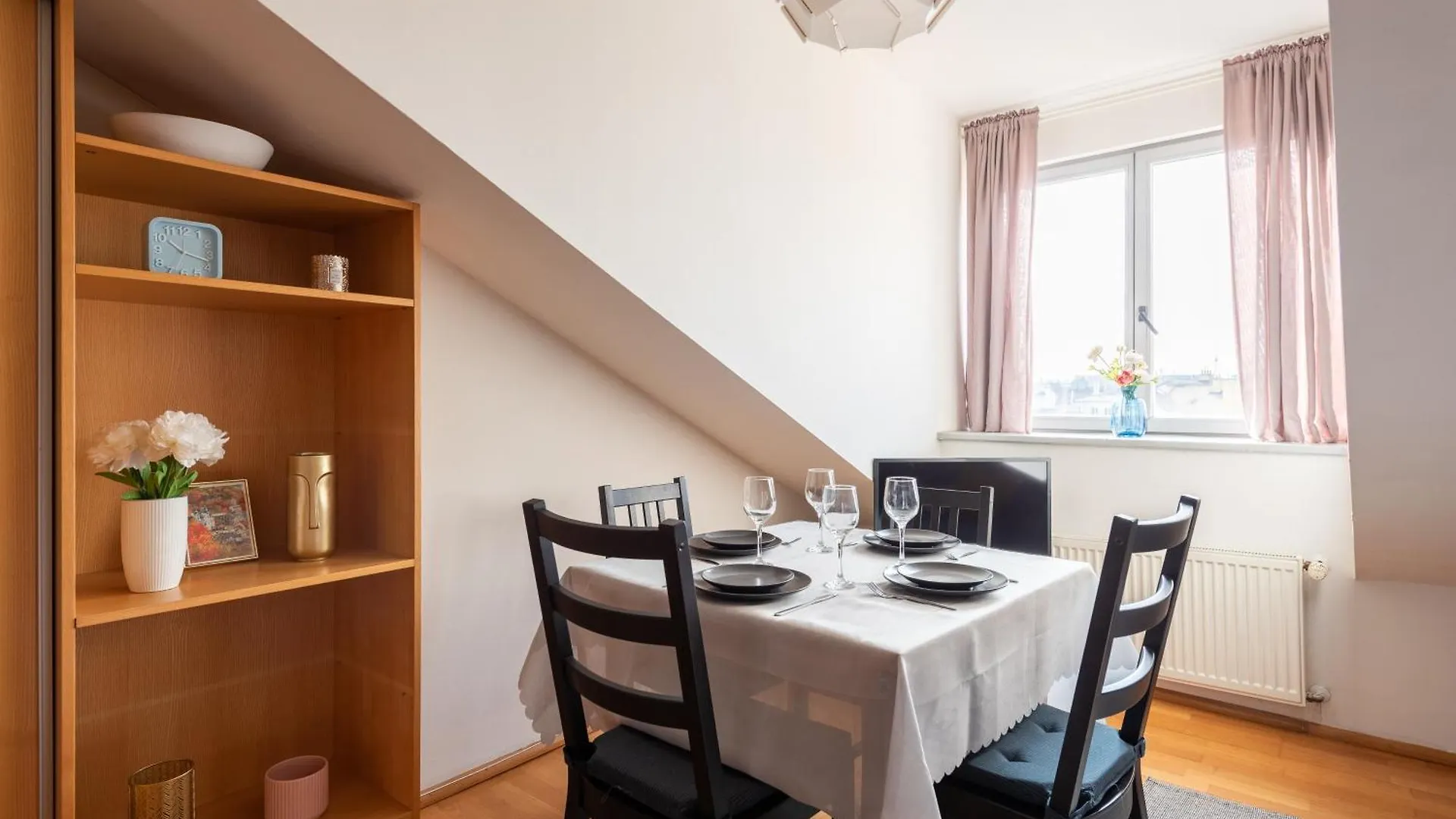 Morya Sky Apartment 布拉格