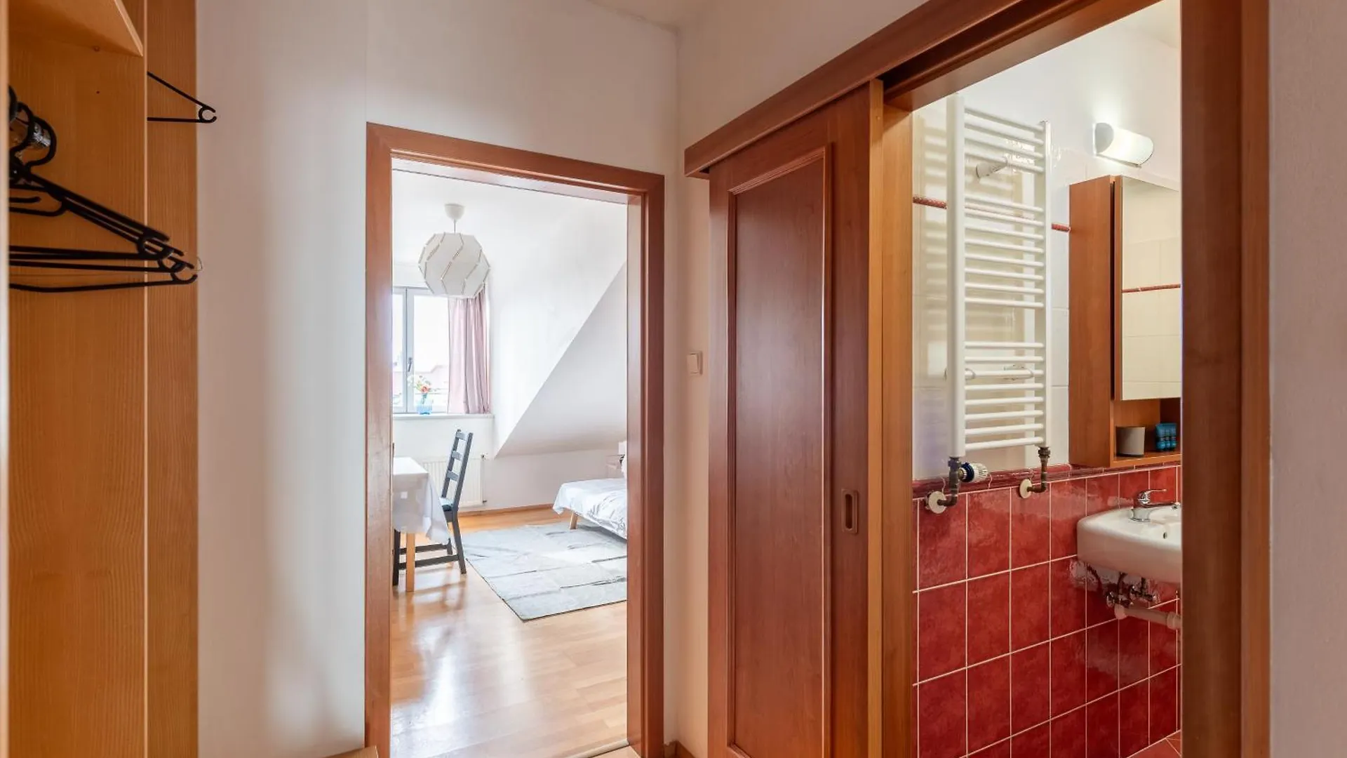 Morya Sky Apartment 布拉格 捷克
