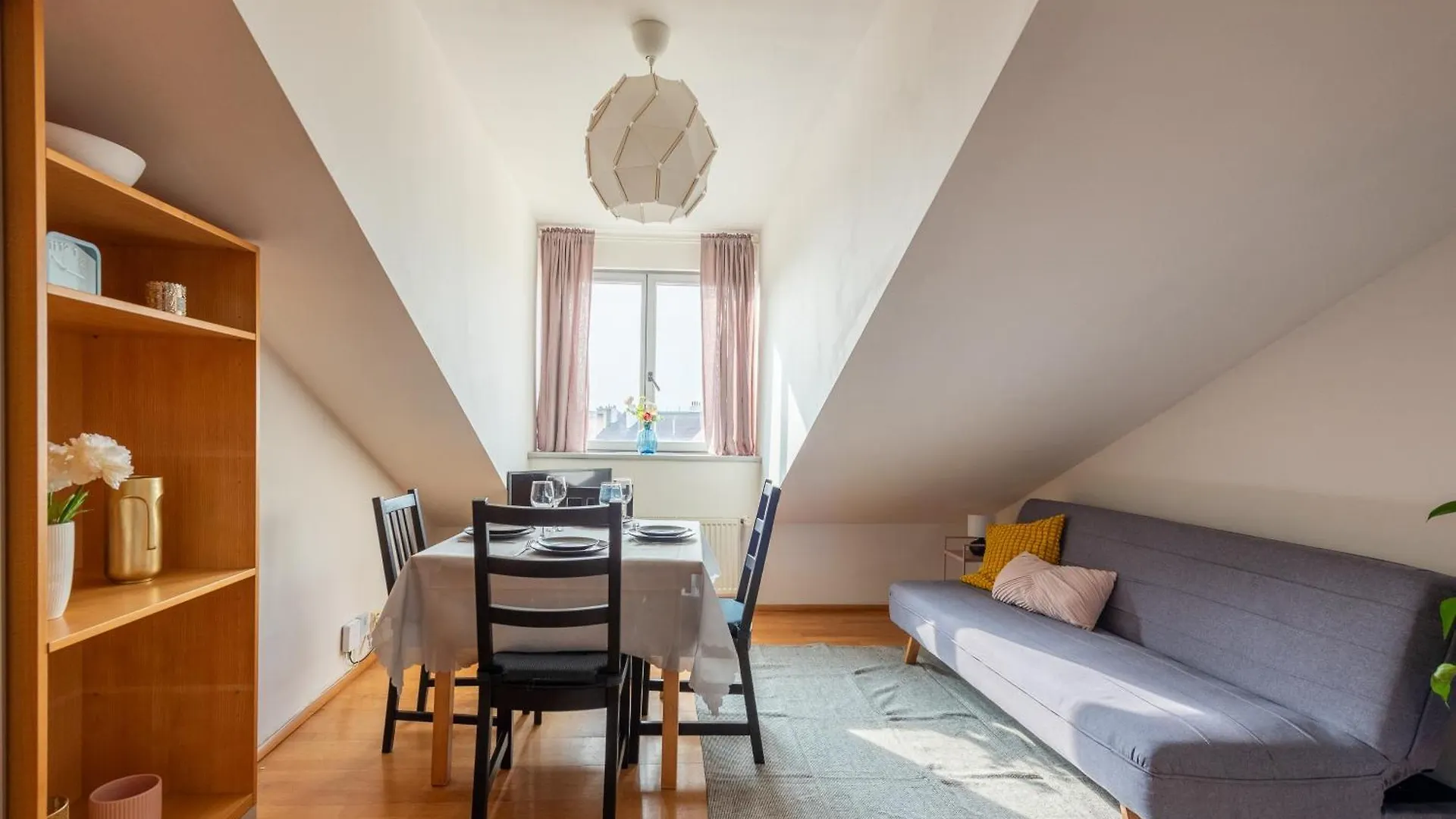Morya Sky Apartment 布拉格