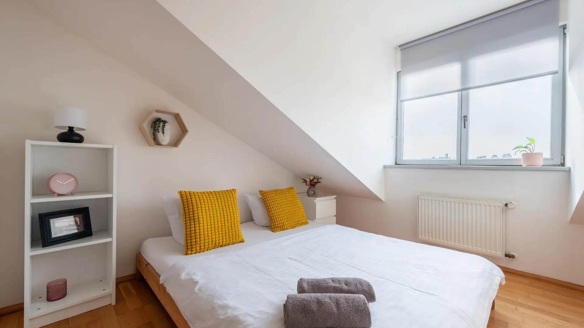Morya Sky Apartment 布拉格