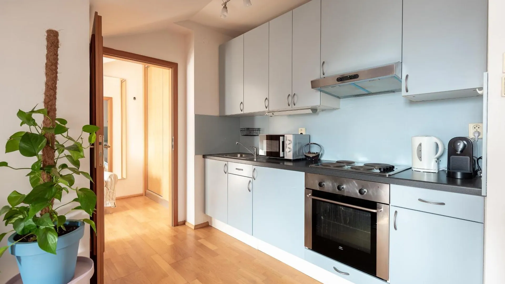 Morya Sky Apartment 布拉格 捷克